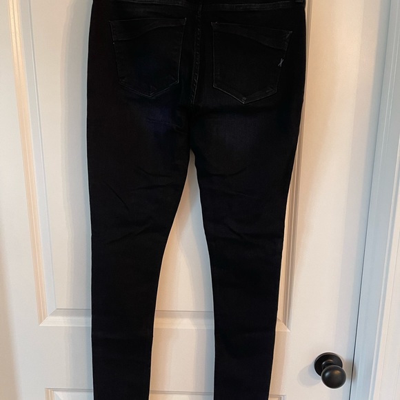 Mid rise jeggings - Picture 2 of 2